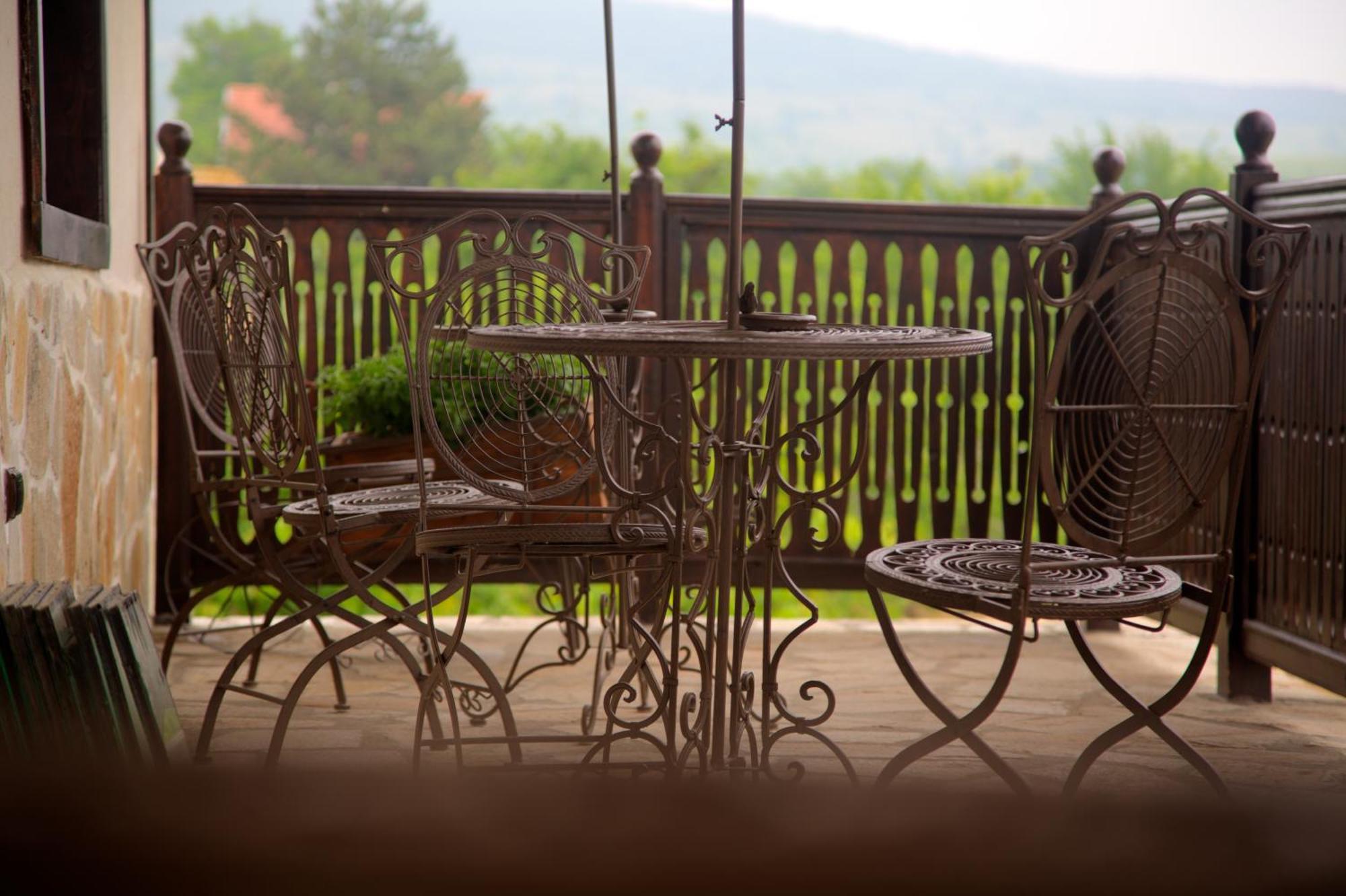Villa Bulgara Eco Madara Exteriér fotografie