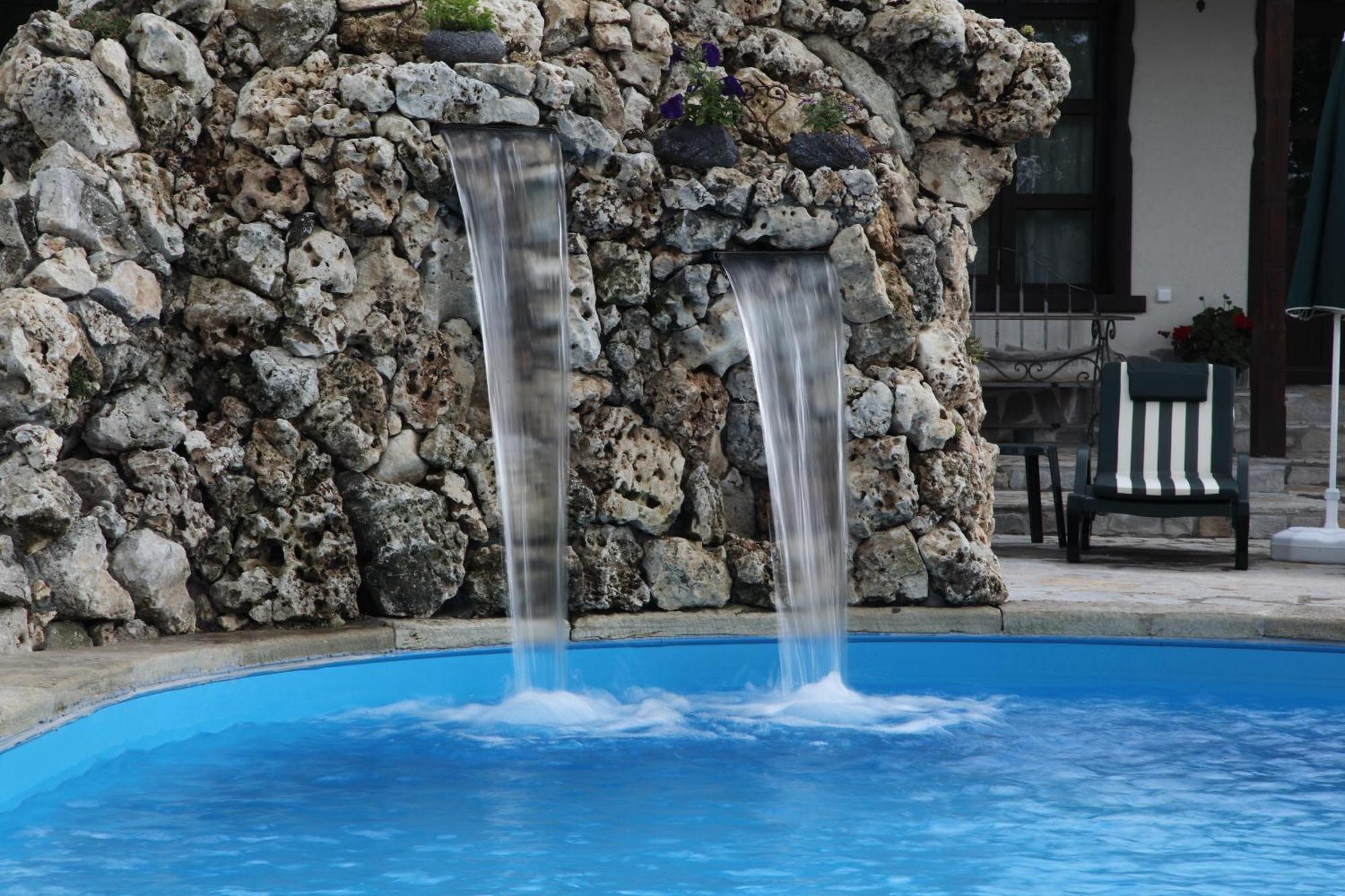 Villa Bulgara Eco Madara Exteriér fotografie