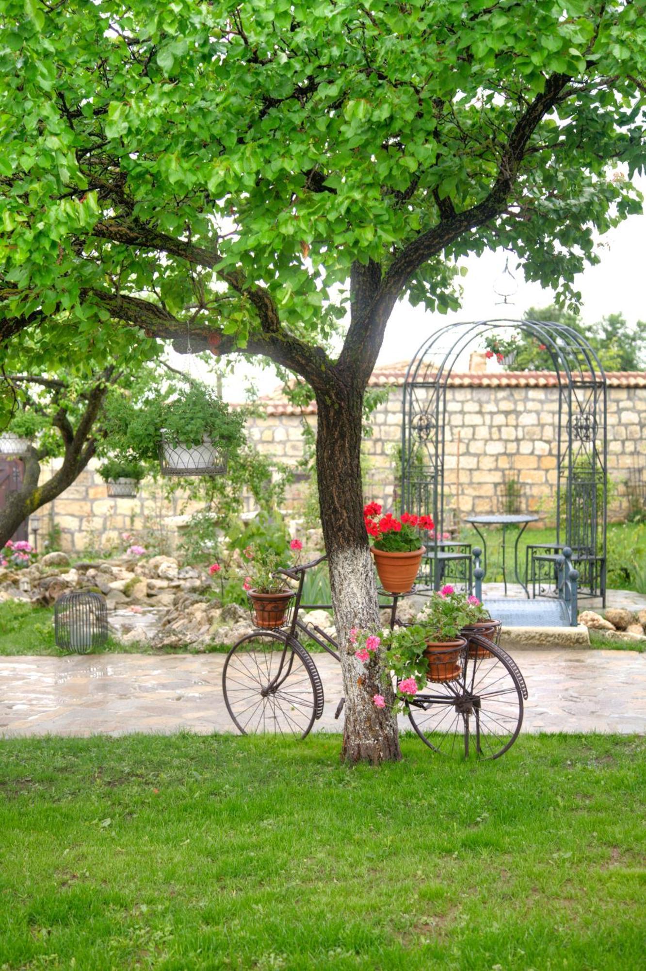 Villa Bulgara Eco Madara Exteriér fotografie