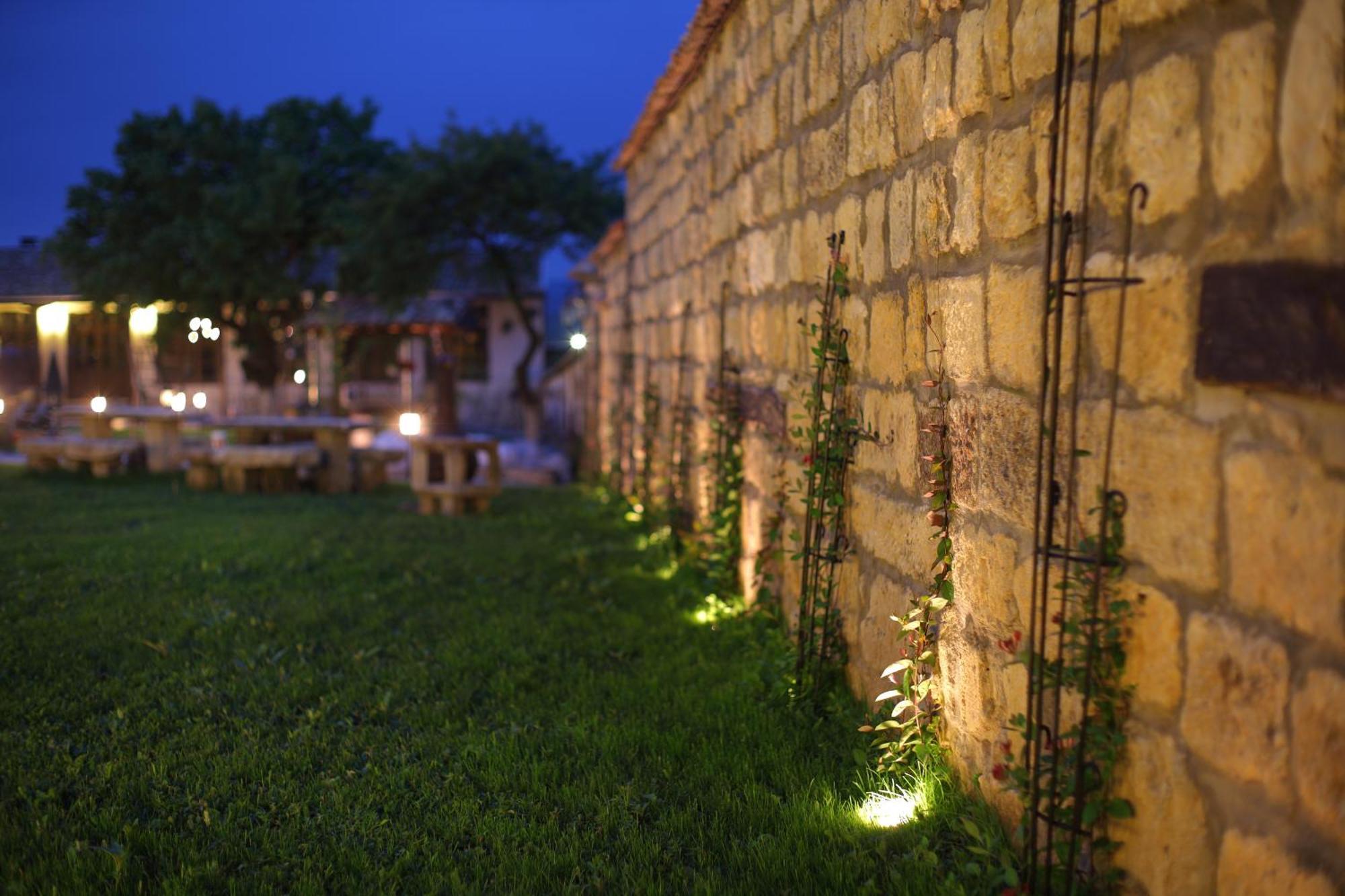 Villa Bulgara Eco Madara Exteriér fotografie