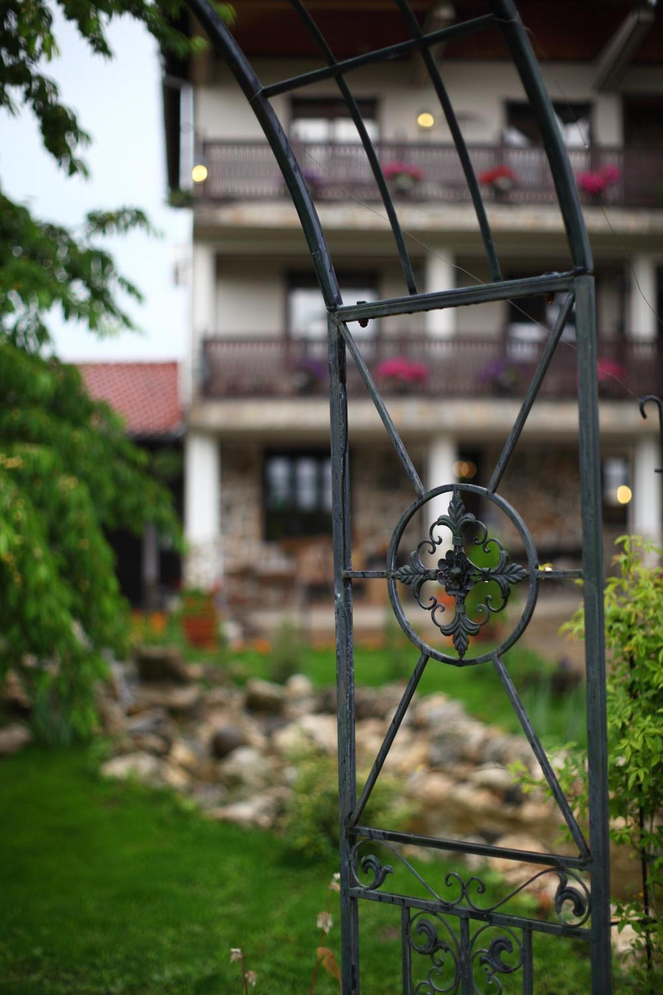Villa Bulgara Eco Madara Exteriér fotografie