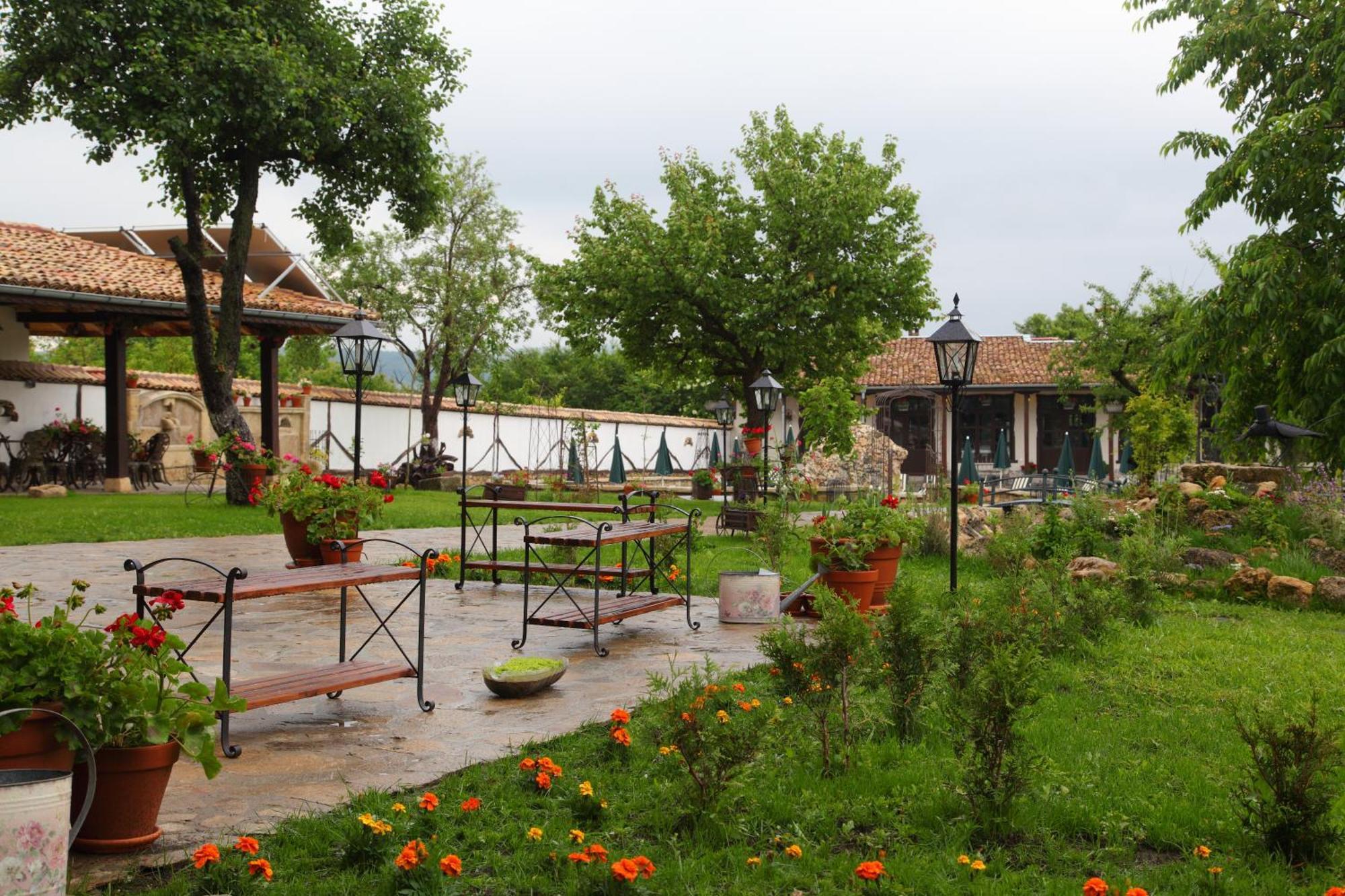 Villa Bulgara Eco Madara Exteriér fotografie