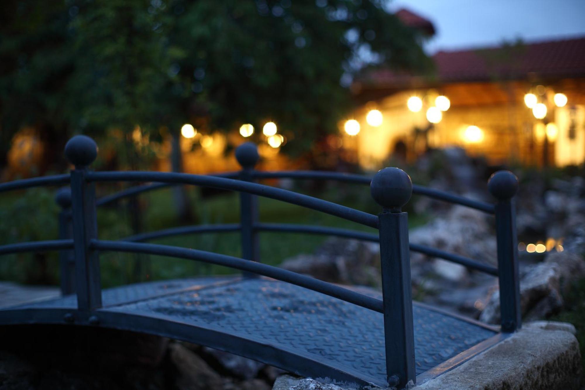 Villa Bulgara Eco Madara Exteriér fotografie