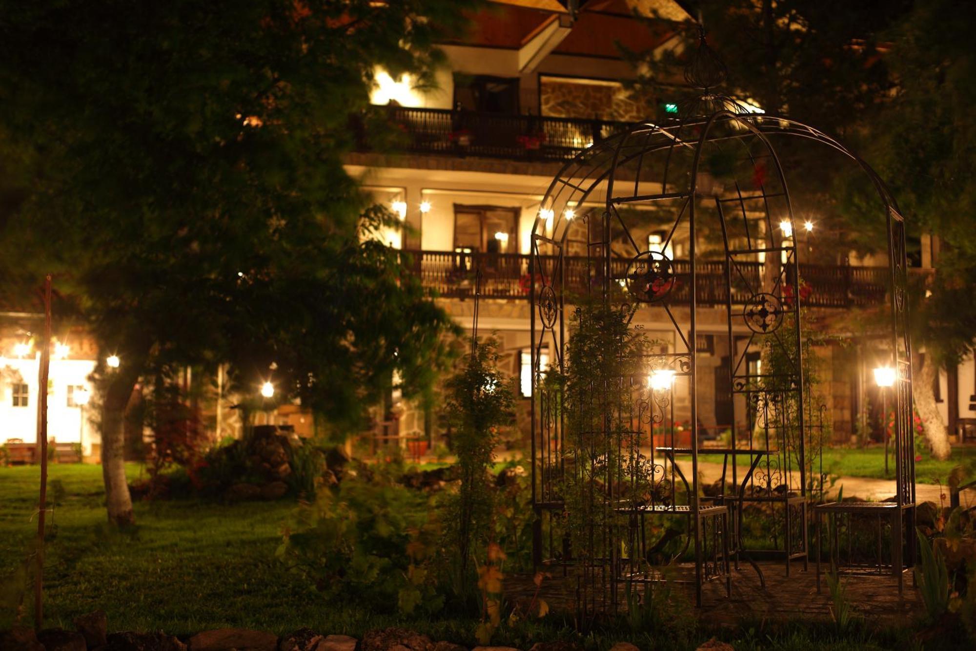 Villa Bulgara Eco Madara Exteriér fotografie