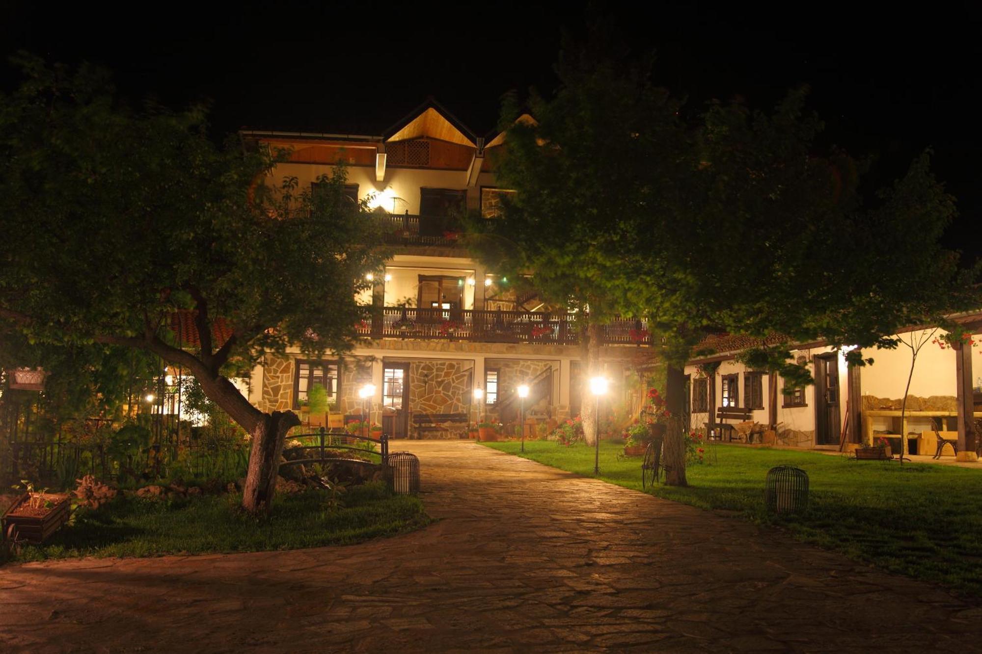 Villa Bulgara Eco Madara Exteriér fotografie