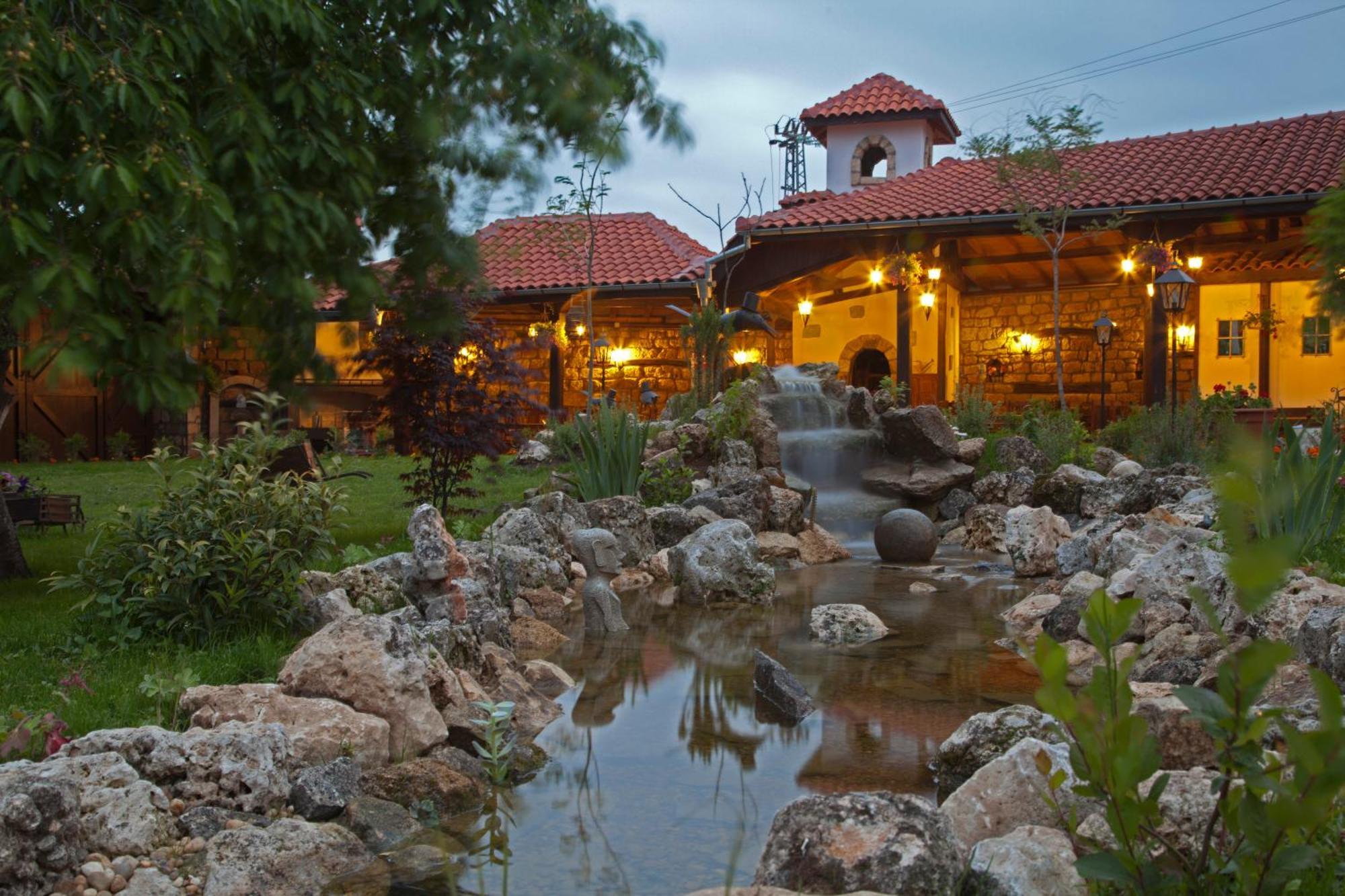 Villa Bulgara Eco Madara Exteriér fotografie